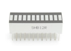 SHB12R (Красный) Светодиодный индикатор 12 сегментов