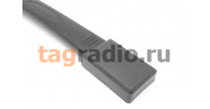 BTS-0001(L220) Ручка приборная для переноски гибкая черная 240x31x11мм