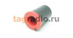 KR-6C-05/R Ручка для потенциометра 13х16,5мм (Красный)