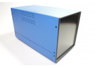 BDA 40006-A6(W275) Корпус стальной настольный синий 150x160x275мм