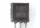 2SC1815 (TO-92) Биполярный транзистор NPN 50В 1,5A