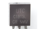 2SC1815GR (TO-92) Биполярный транзистор NPN 50В 0,15А