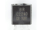 2SC2240 (TO-92) Биполярный транзистор NPN 120В 0,1А