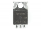 2SC4106 (TO-220AB) Биполярный транзистор NPN 400В 7А