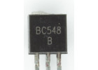 BC548B (TO-92) Биполярный транзистор NPN 30В 0,1A