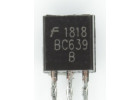 BC639 (TO-92) Биполярный транзистор NPN 100В 0,1A