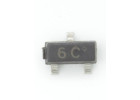 BC817 (SOT-23) Биполярный транзистор NPN 45В 0,5A