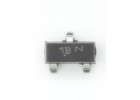 BC846BLT1G (SOT-23) Биполярный транзистор NPN 65В 0,1А