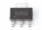 BCP56 (SOT-223) Биполярный транзистор NPN 80В 1A