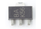 BCX54 (SOT-89) Биполярный транзистор NPN 45В 1A