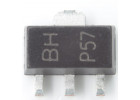 BCX56 (SOT-89) Биполярный транзистор NPN 80В 1A