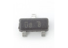 BSR14 (SOT-23) Биполярный транзистор NPN 40В 0,5А