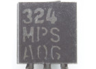 MPSA06 (TO-92) Биполярный транзистор NPN 80В 0,5А