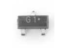 PMBT5551 (SOT-23) Биполярный транзистор NPN 160В 0,3A