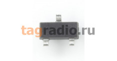 PMBT5551 (SOT-23) Биполярный транзистор NPN 160В 0,3A