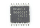 74HC4051PW (TSSOP-16) Аналоговый мультиплексор
