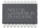 74HC573D (SO-20) Регистр защёлка 8-раз.
