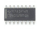CD4052BM96 (SO-16) Аналоговый мультиплексор