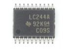 SN74LVC244APWR (TSSOP-20) Выходной буфер с тремя состояниями 8-бит