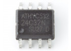 24C32 (SO-8) Энергонезависимая память EEPROM 32 Кбит