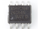 24C64 (SO-8) Энергонезависимая память EEPROM 64 Кбит