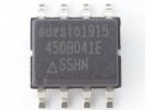 AT45DB041E-SSHN-T (SO-8) Флеш-память 4Мбит SPI