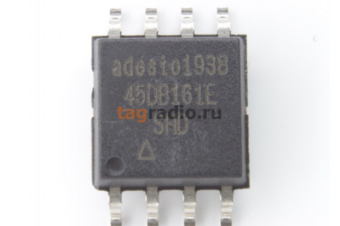 AT45DB161E-SHD-T (SO-8W) Флеш-память 16Мбит SPI