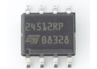 M24512-RMN6TP (SO-8) EEPROM, 512Kbit, I2C