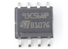 M93C56-WMN6TP (SO-8) EEPROM, 2Kbit, Microwire