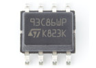 M93C86-WMN6TP (SO-8) EEPROM, 16Kbit, Microwire