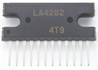 LA4282 (HSIP-12) УНЧ 2х10Вт