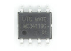 MC34119G-S08 (SO-8) УНЧ 250мВт