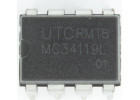 MC34119L-D08 (DIP-8) УНЧ 250мВт
