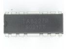 TA8227P (DIP-12) УНЧ 2х3Вт