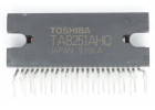 TA8251AH (HZIP-25 ) УНЧ 4х30Вт