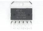 TDA7265 (Multiwatt-11) УНЧ 2х25/50Вт