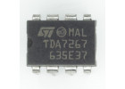 TDA7267 (DIP-8) УНЧ 3Вт