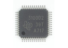 TPA3100D2PHP (HTQFP-48) УНЧ D-класса 2x20Вт