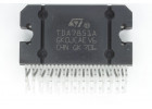TDA7851A (Flexiwatt-27) УНЧ 4х45Вт