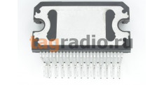 TDA7388 (Flexiwatt-25) Четырёхканальный усилитель низкой частоты 45Вт