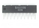 BA6209N (SIP-10) Драйвер электродвигателя