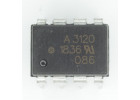 HCPL-3120-000E (DIP-8) Драйвер транзисторов с оптопарой