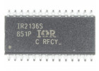 IR2136STRPBF (SO-28) Мостовой трёхфазный драйвер