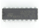 ULN2064B (DIP-16) Транзисторная матрица