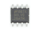 DS90LV028ATM (SO-8) Сдвоенный приёмник LVDS сигналов