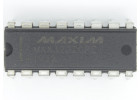 MAX3232CPE+ (DIP-16) Приёмопередатчик RS-232 шины