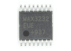 MAX3232EUE+T (TSSOP-16) Приёмопередатчик RS-232 шины