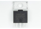 IRG4BC30F (TO-220) Биполярный транзистор IGBT 600В 17А