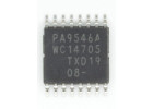 PCA9546APW (TSSOP-16) 4-х канальный мультиплексор шины I2C
