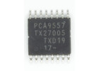 PCA9557PW (TSSOP-16) Расширитель I/O порта 8-бит I2C